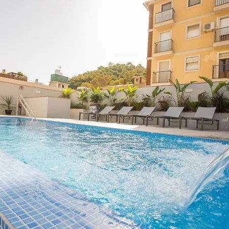 Broe-adults Recommended Otel Málaga