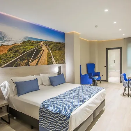 Broe-adults Recommended 3* Málaga