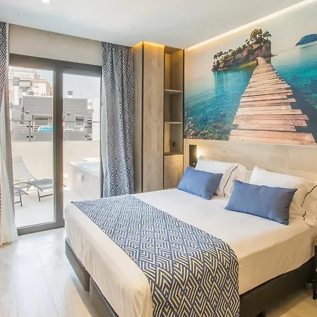 Otel Broe-adults Recommended Málaga