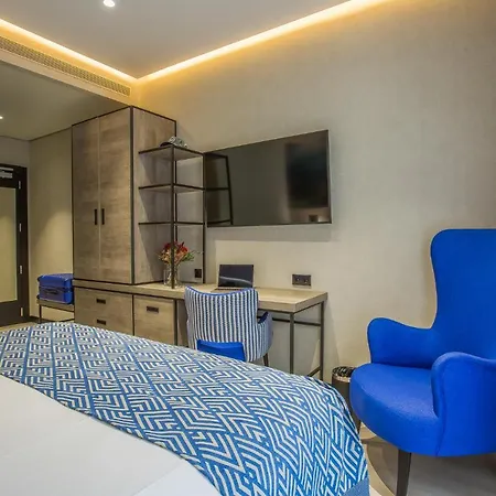 Otel Broe-adults Recommended 3*
