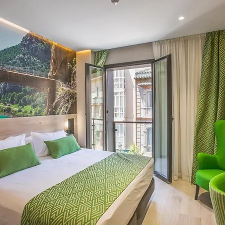 Otel Broe-adults Recommended Málaga