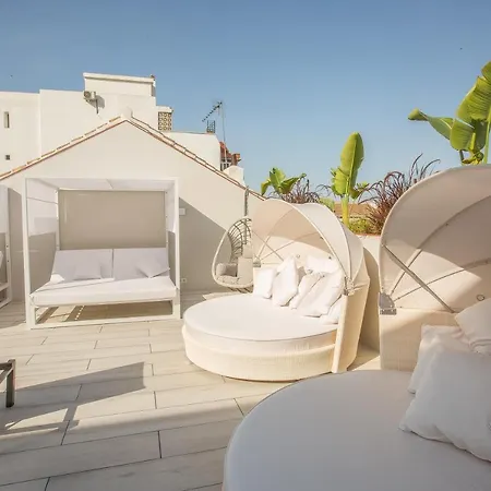 Broe-adults Recommended Otel Málaga